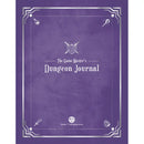 The Game Master's Dungeon Journal (Royal Purple)