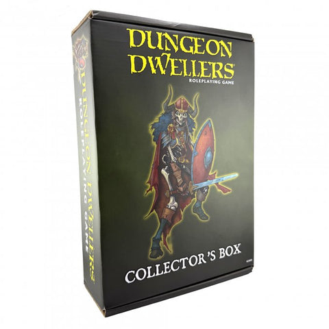 Dungeon Dweller's RPG: Collector's Box