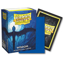Dragon Shield Sleeves - DUAL Wisdom Matte