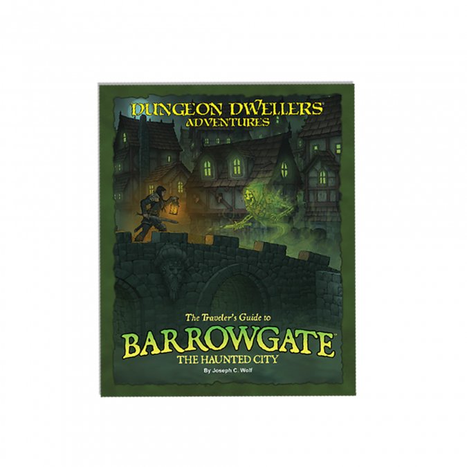 The Traveler's Guide to Barrowgate