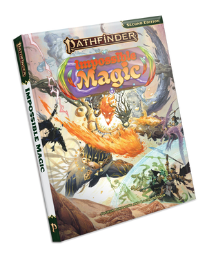 Pathfinder RPG, 2e: Impossible Magic, Special Edition