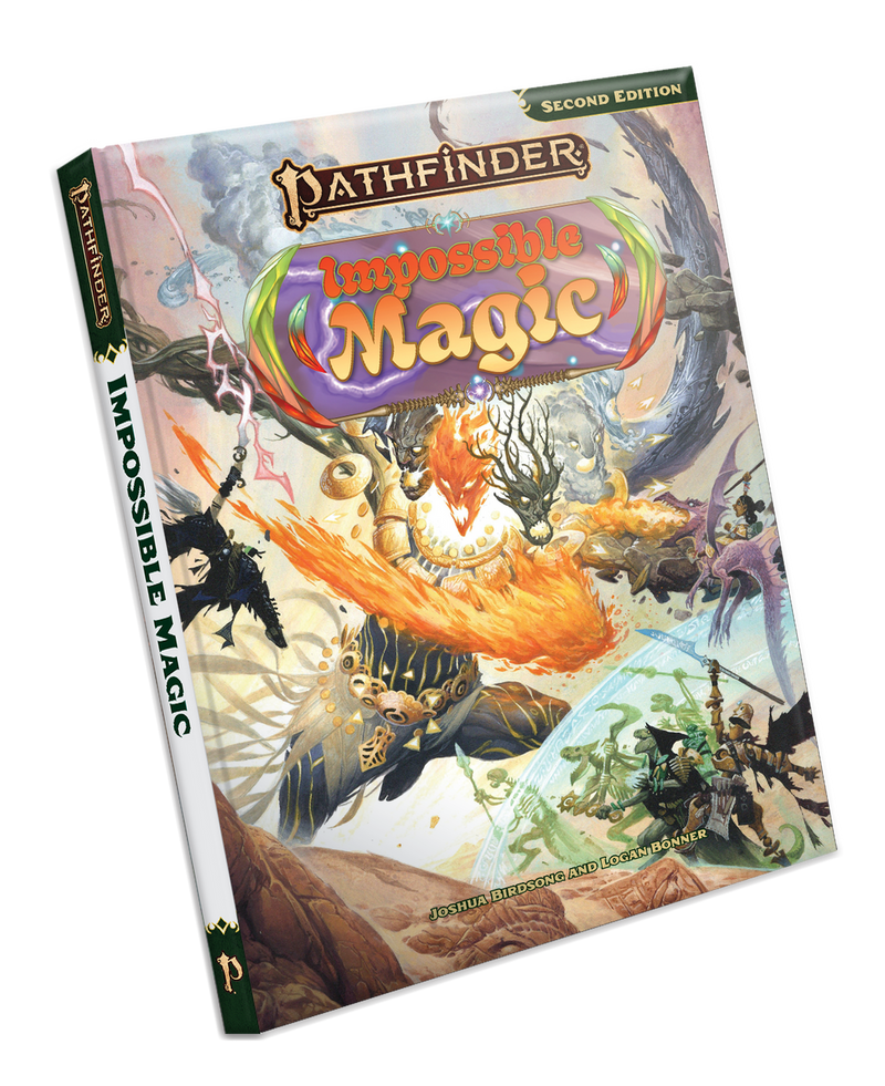 Pathfinder RPG, 2e: Impossible Magic, Special Edition