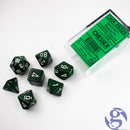CHX 25325 Recon Speckled Polyhedral 7 Die Set