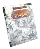Pathfinder RPG, 2e: Impossible Magic, Sketch Edition