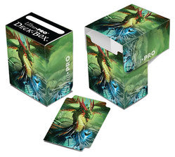 Ultra Pro Deck Box - Mauricio Herrera - Quetzalcoatl Dragon