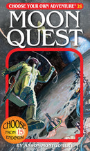 Choose Your Own Adventure: Moon Quest