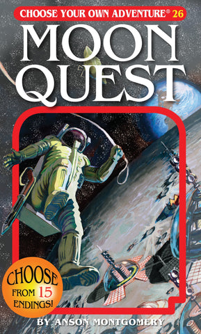 Choose Your Own Adventure: Moon Quest