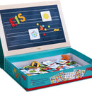 Magnetic Game Box ABC Expedition