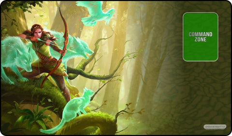 Spirit Hunter Playmat