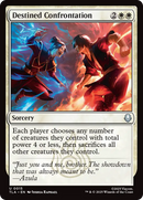 Destined Confrontation [Avatar: The Last Airbender]