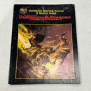 Advanced Dungeons & Dragons 2E: DM Screen & Master Index