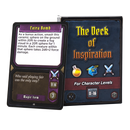 Deck of Inspiration: Lvl 11-16