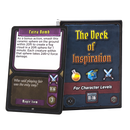 Deck of Inspiration: Lvl 17-20