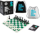 Best Chess Set Ever - Modern Heavyweight Edition
