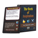 Deck of Inspiration: Lvl 1-4