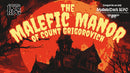 The Malefic Manor of Count Grigorovich RPG Adventure