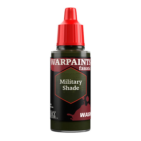 Warpaints Fanatic Military Shade