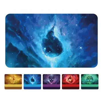 Paramint Playmats - Island Ethereal Mana