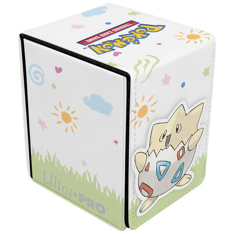 Alcove Flip: Deck Box 100+ - Pokemon Togepi