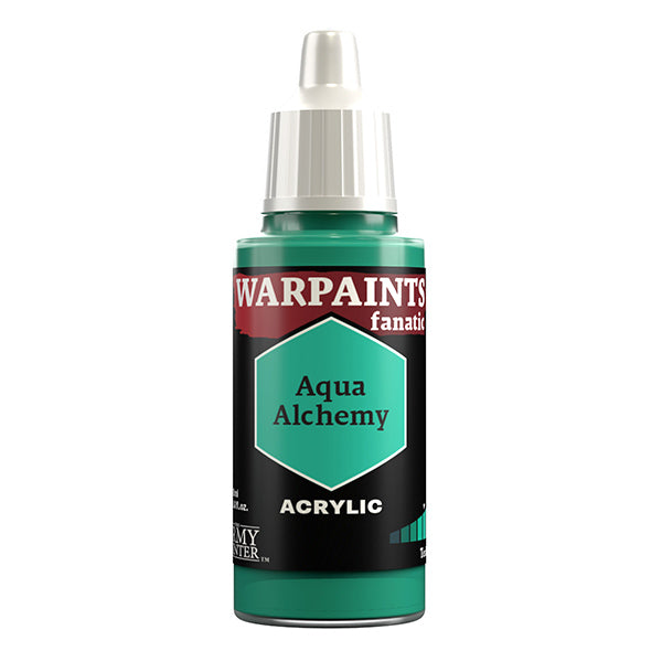 Warpaints Fanatic Aqua Alchemy