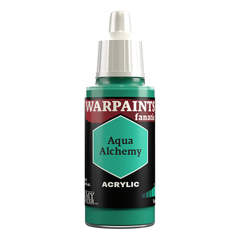 Warpaints Fanatic Aqua Alchemy
