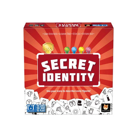 Secret Identity