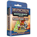 Munchkin Warhammer 40k: Rank and Vile