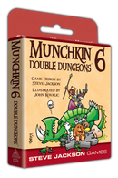 Munchkin 6: Double Dungeons