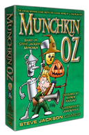 Munchkin Oz