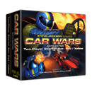 Car Wars Sixth Edition: Two Player Starter Set (Red/Yellow)