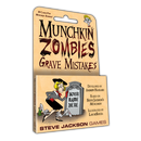 Munchkin Zombies: Grave Mistakes