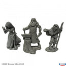 RPR 30087 - Townsfolk: Strumpet, Blacksmith, Beggar