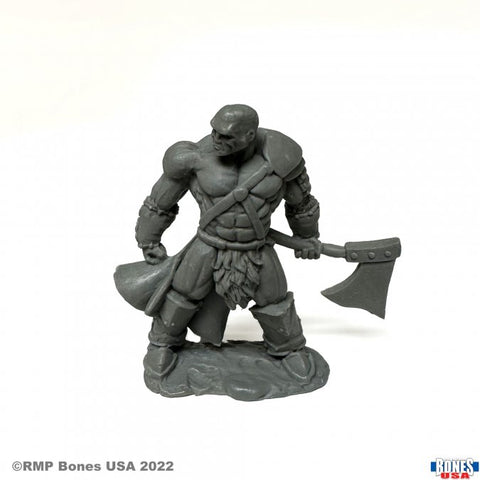 RPR 30099 - P - Goldar the Barbarian, Human