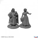 RPR 30121 - Townsfolk: Sage and Milk Maid