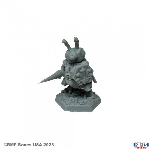 RPR 30122 P Honeythorn Knight Beefolk (on foot)
