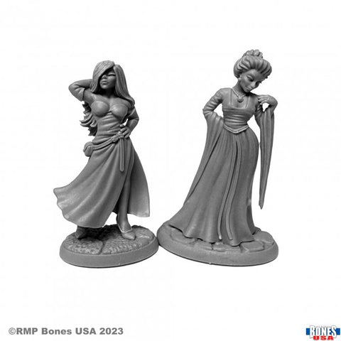 RPR 30123 - Townsfolk: Courtesans (2)