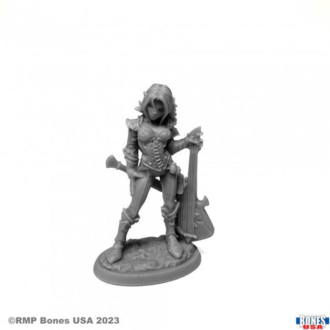 RPR 30131 Astrid, Female Elf Bard