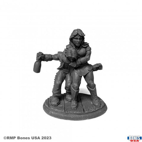 RPR 30141 - P - Townsfolk: Bouncer and Patron