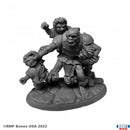 RPR 30143 - P - Townsfolk: The Brawl