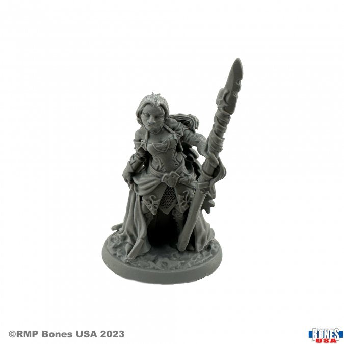 30146 - Devona, Female Wizard