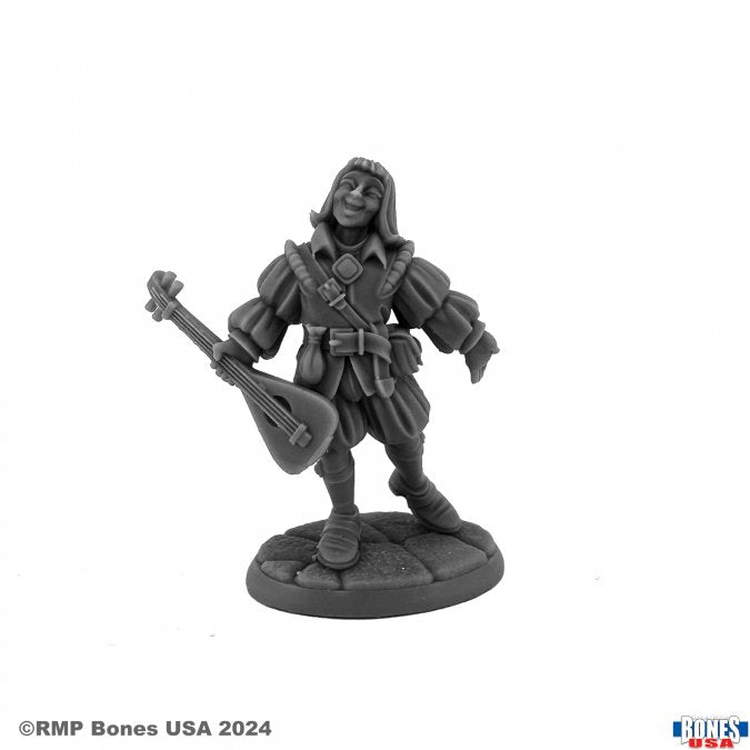 RPR 30191 Desmond Idlewind, Human Bard