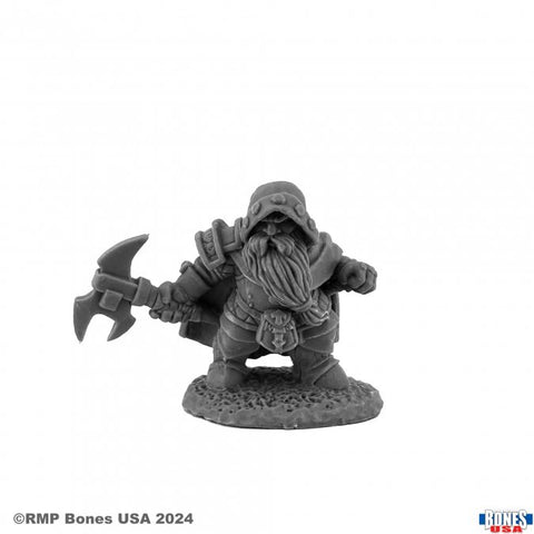 RPR 30206 Durok, Dwarf Ranger Dwarven Ranger