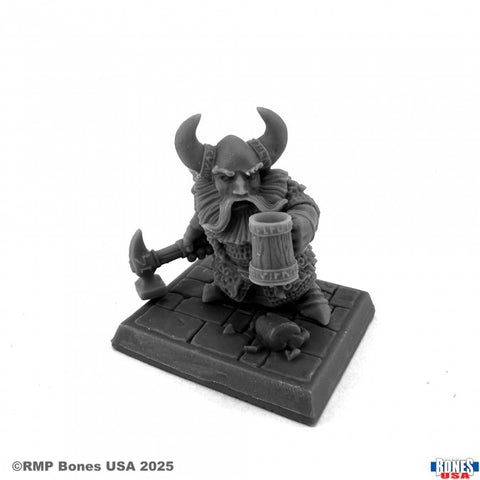 RPR 30216 Dwarven Hero