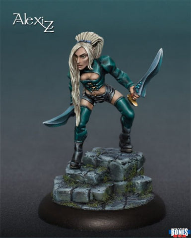 RPR 30229 Caryth, Female Dark Elf