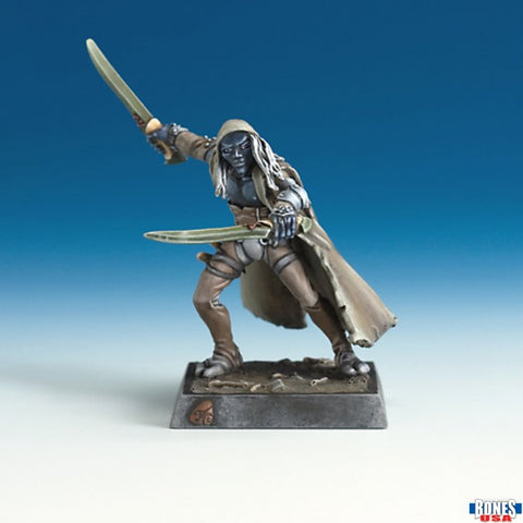 RPR 30244 Tharnyx Shadeborn, Elf Rogue