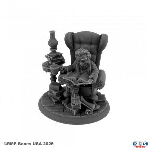 RPR 30266 Hiram Hayweather, Halfling Esquire Halfling Townsfolk