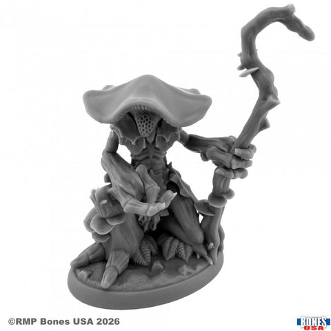 Fungoid Deepherder