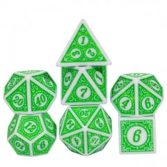 Window Lattice Dice (16mm-standard) - Grass