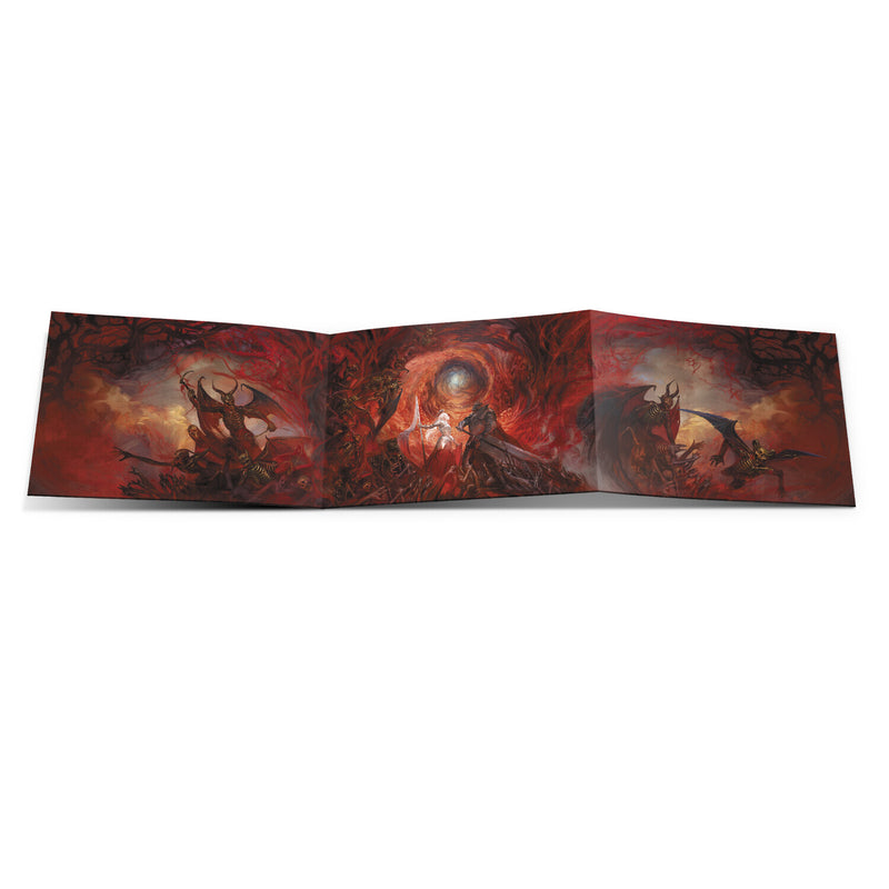 D&D 5E: Inferno RPG - Guide's Screen