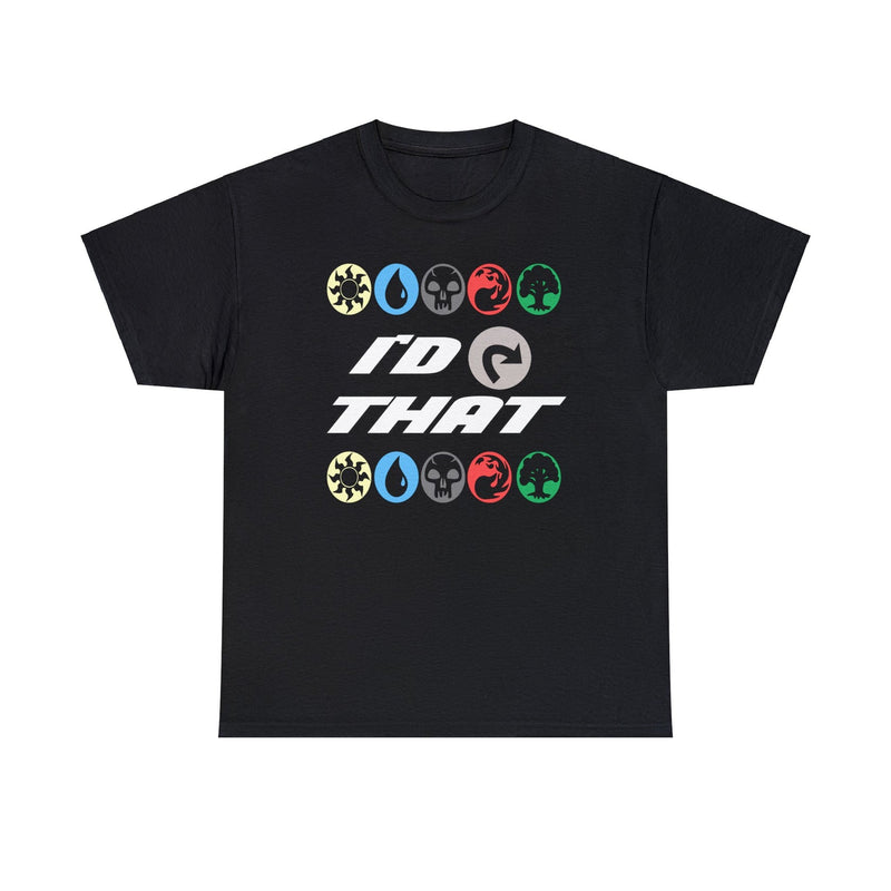 I'd Tap That T-Shirt